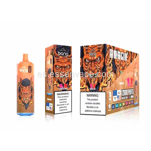 Bang Vape Bang Cox12000puffs Vape Sweden al por mayor